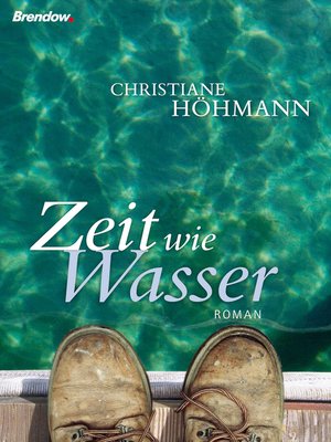 cover image of Zeit wie Wasser